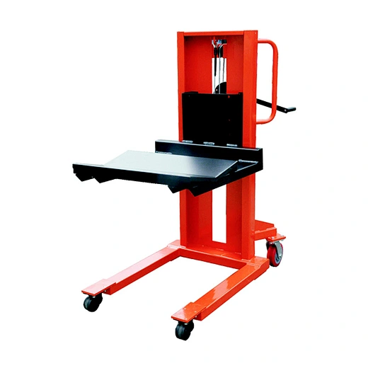 ME5012 MES5015 Winch Stacker