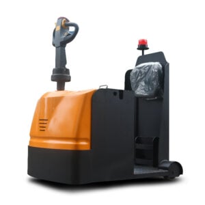 SINOLIFT EPQ30A Stand-On Electric Tow Tractor | 3 Ton Warehouse Towing Equipment with EPS & AC Drive