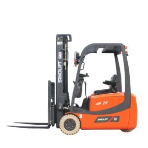 S Series 1.5-2.0 Ton Three Wheel Electric Forklift