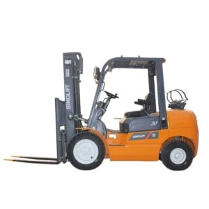 L Series 1.0-3.5 Ton Gasolin LPG Forklift