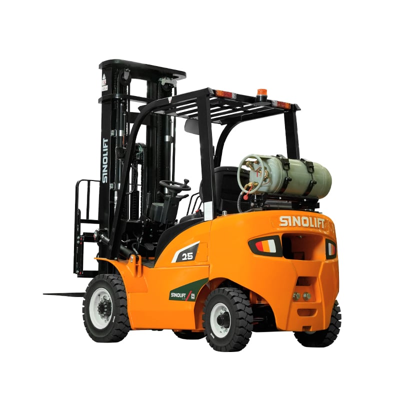 L Series PRO CPCD25 2.0-3.8 Ton IC Forklift