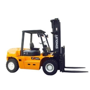 L Series 5.0-7.0 Ton Diesel Forklift