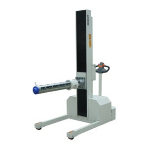 CDD-BF Electric Roll Handler with Push-Off