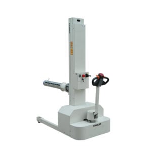 CDD-BF Electric Roll Handler with Push-Off