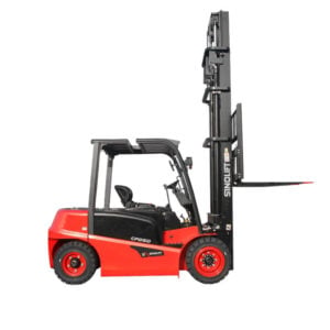 M Series 4.0-5.0 Ton Electric Forklift
