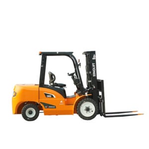 L Series PRO 2.0-3.8 Ton IC Forklift