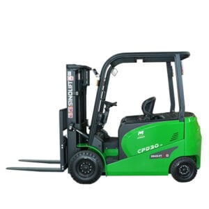 M Seeries 3.0-3.5 Ton Electric Forklift