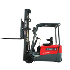 SA Series 1.6-2.0 Ton Three Wheel Electric Forklift