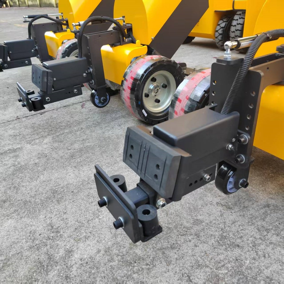 Transform Your Material Handling with the ML150A Pedestrian Electric Tow Tugger
