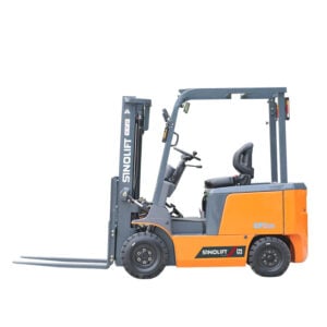 E Series 2.0 Ton Cushion Tire Electric Forklift