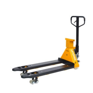 T8 Weighing Pallet Jack with Printer