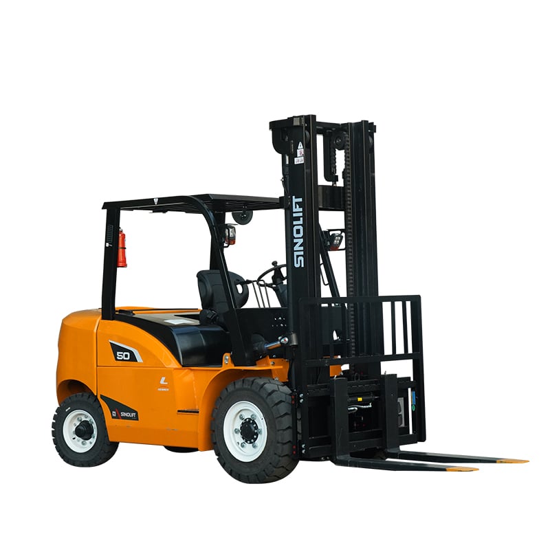 L Series PRO CPCD40 4.0-5.0 Ton Diesel Forklift