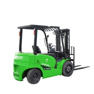 MA7 Series 2.0-3.5T Lithium-Ion Battery Operated Forklift