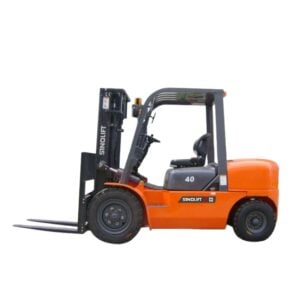 L Series 4.0-5.0 Ton Outdoor Diesel Forklift
