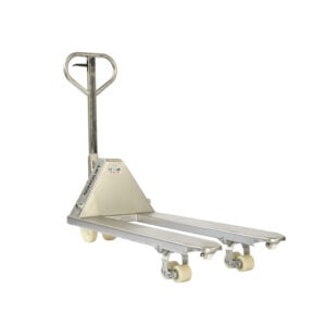 BFS Premium Stainless Steel Manual Pallet Truck