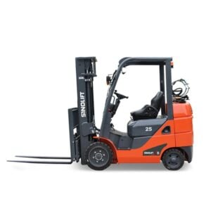 C SERIES 2.0-2.5T Internal-Combustion Cushion Tire Forklift with Factory Direct Price