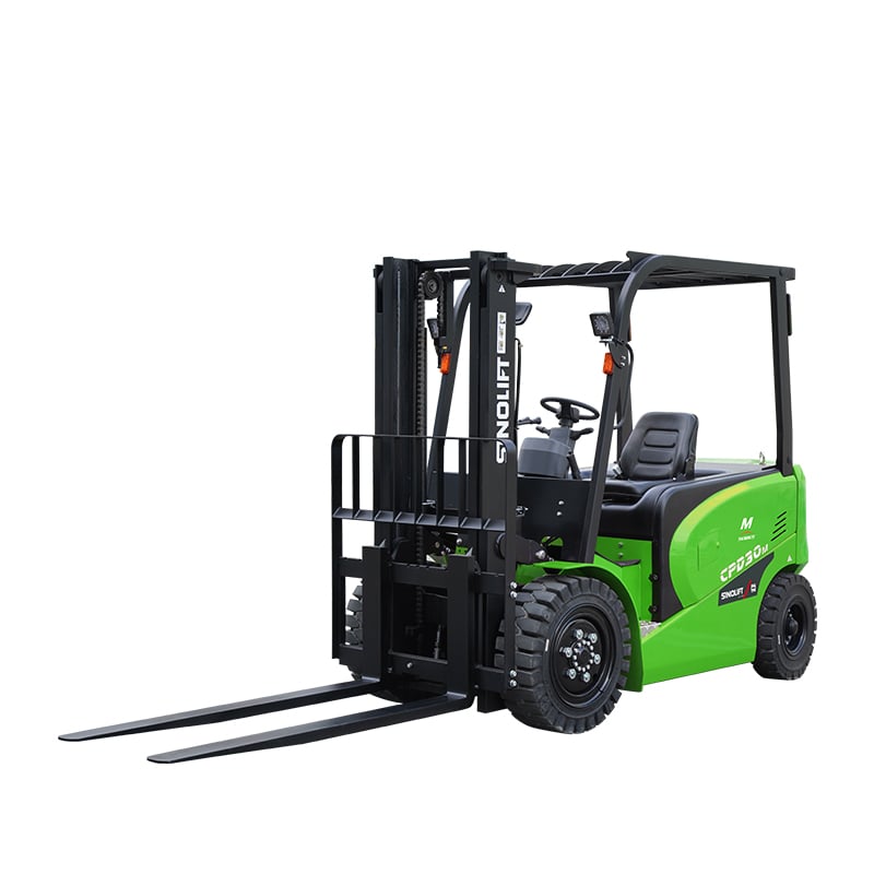 MA7 Series 2.0-3.5T Lithium-Ion Battery Operated Forklift - Imagen 2