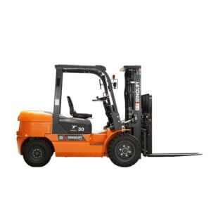 T1 Series 3.0-4.0 Ton Diesel Forklift