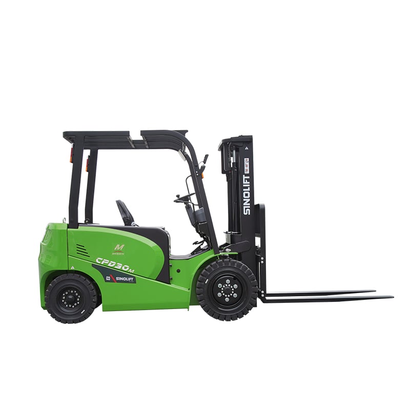 MA7 Series 2.0-3.5T Lithium-Ion Battery Operated Forklift - Imagen 3