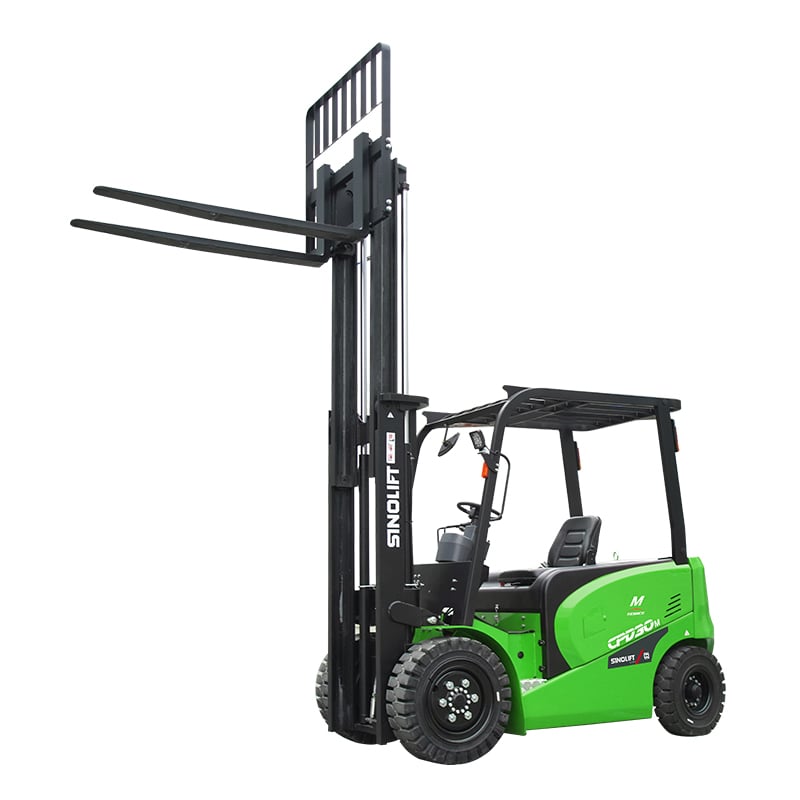 MA7 Series 2.0-3.5T Lithium-Ion Battery Operated Forklift - Imagen 5
