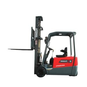 SA Series 1.6-2.0 Ton Three Wheel Electric Forklift