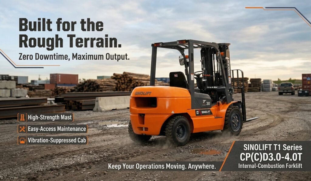 Keeping Your Operations Moving: Helpful Tips for Reducing Forklift Downtime