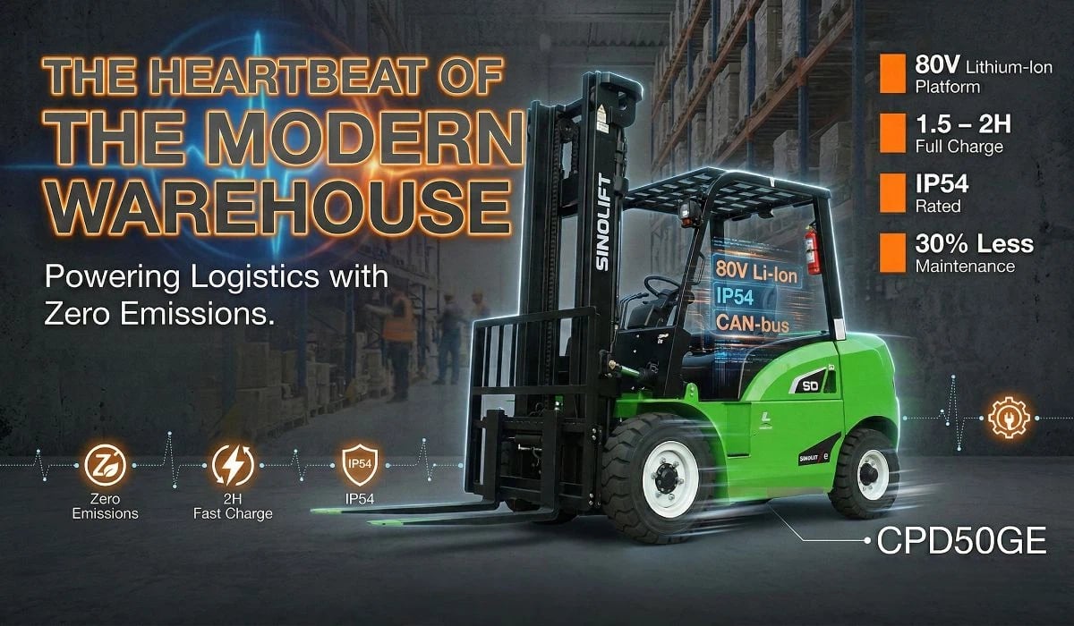 Electric Forklift Battery Maintenance Guide: Protecting Your Fleet's Heartbeat