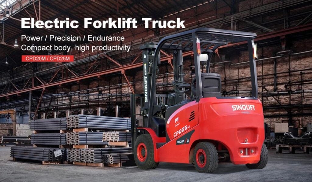 How to Choose the Right Electric Forklift for Your Warehouse