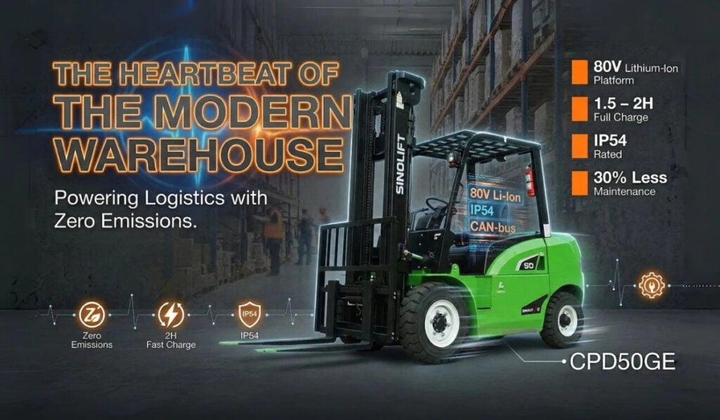 Electric Forklift Battery Maintenance Guide: Protecting Your Fleet's Heartbeat