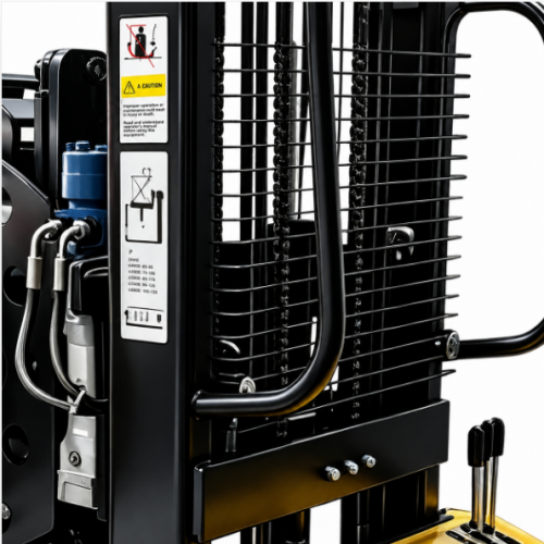 Upgraded Hydraulic Lifting System