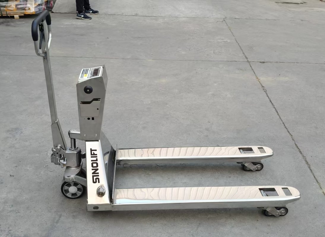 Redefining Wet-Environment Logistics: A SINOLIFT Success Story in Precision Handling