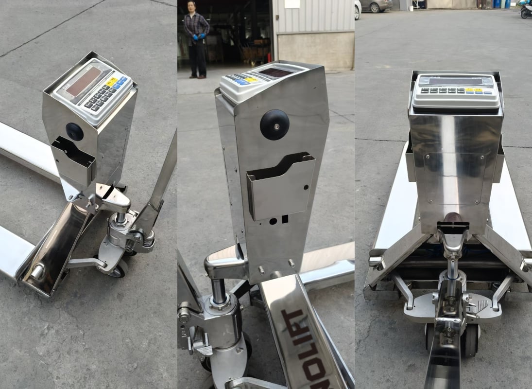 Redefining Wet-Environment Logistics: A SINOLIFT Success Story in Precision Handling