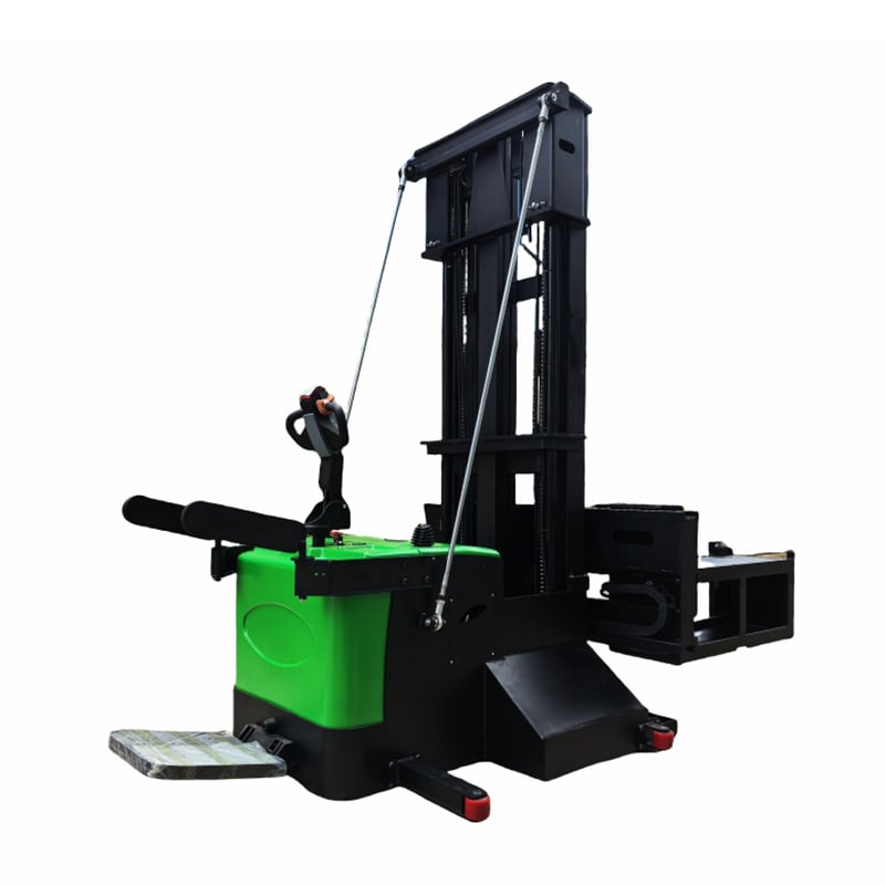 MCB series 1.2-1.5 Ton Stand On VNA stacker - Image 2