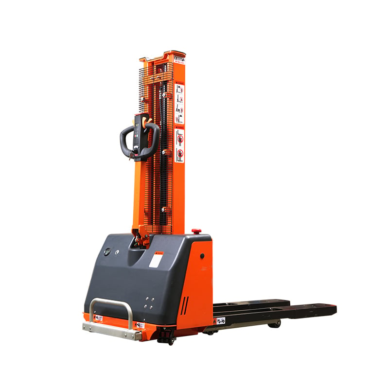 CDDYG-Z Fully Electric Self-Loading Pallet Stacker for Trucks and Vans