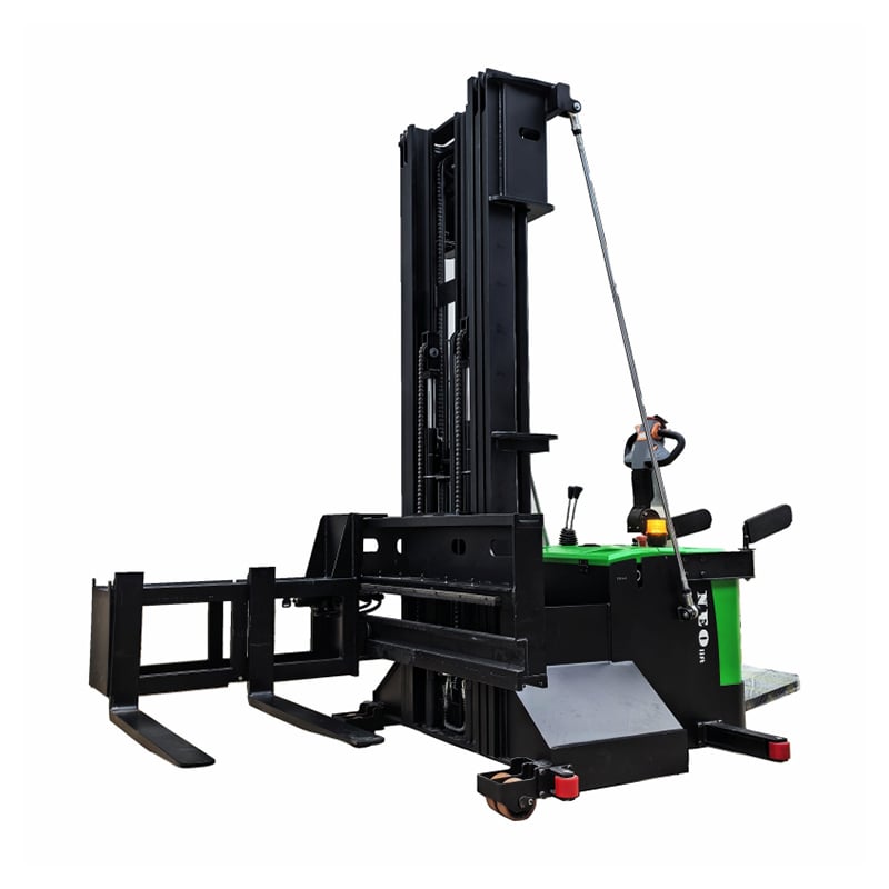 MCB series 1.2-1.5 Ton Stand On VNA stacker