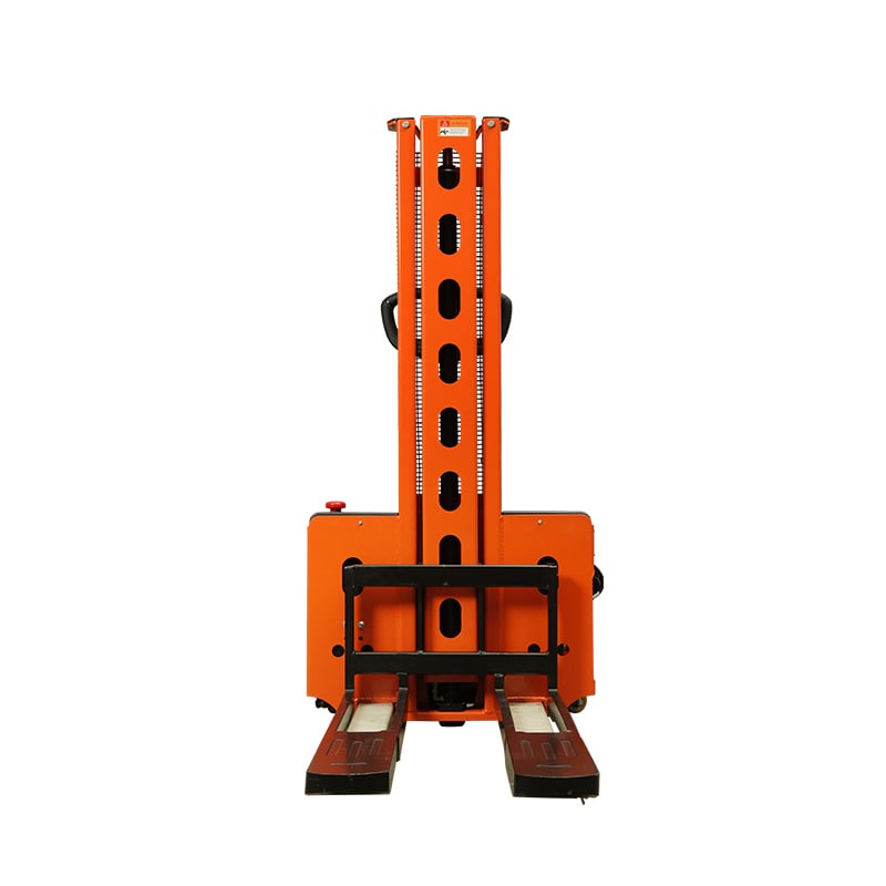CDDYG-Z Fully Electric Self-Loading Pallet Stacker for Trucks and Vans - Imagem 3