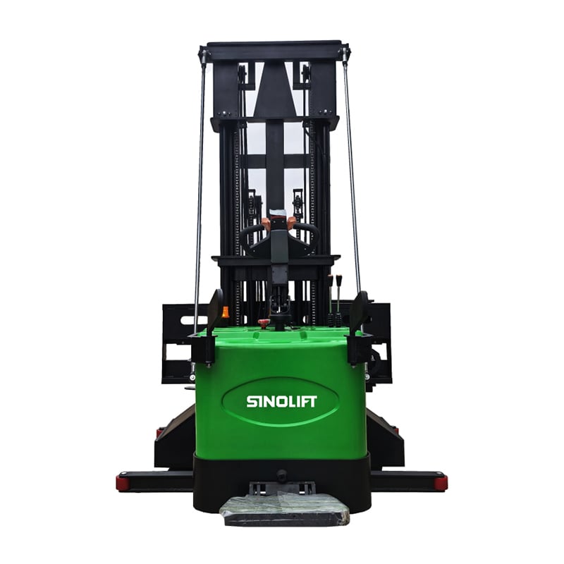 MCB series 1.2-1.5 Ton Stand On VNA stacker - Image 4