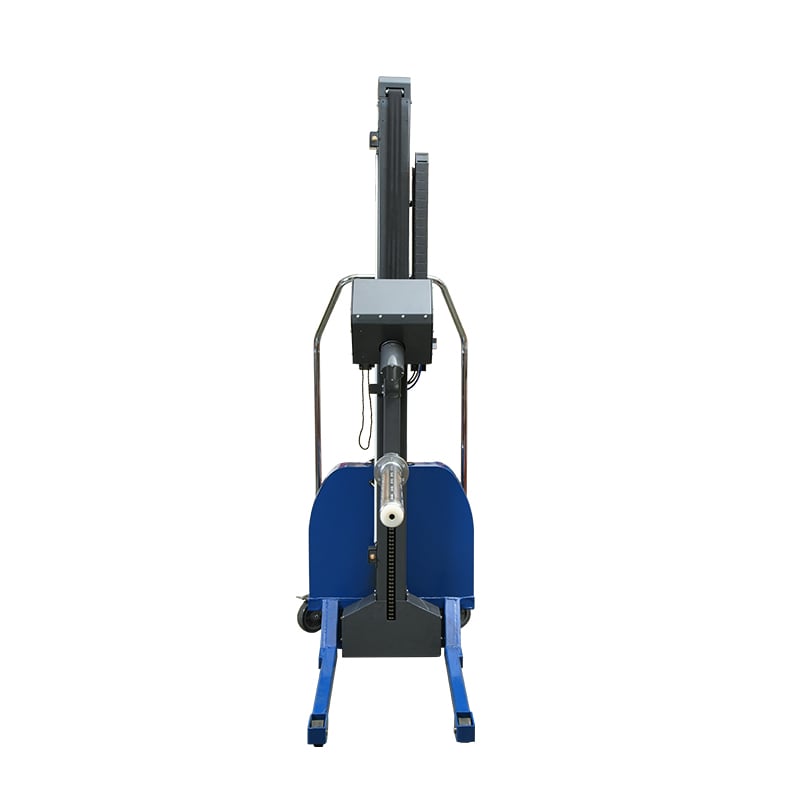QZA15 Electric Roll Lifter for Paper & Film Rolls - Image 4
