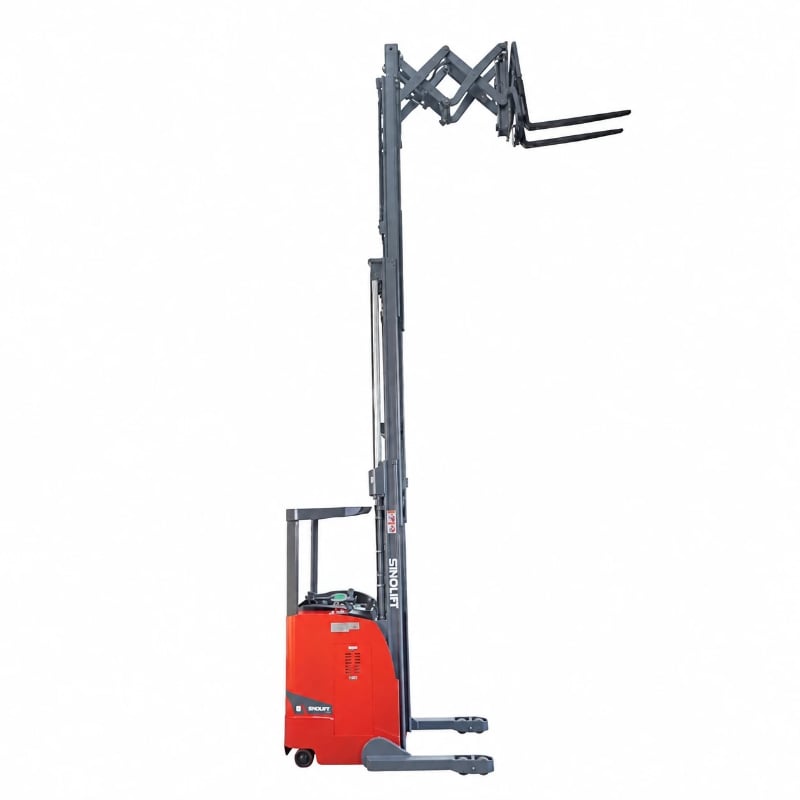 CQDH15 CQDH18 Double Scissors Double Deep Electric Reach Truck - Hình ảnh 3