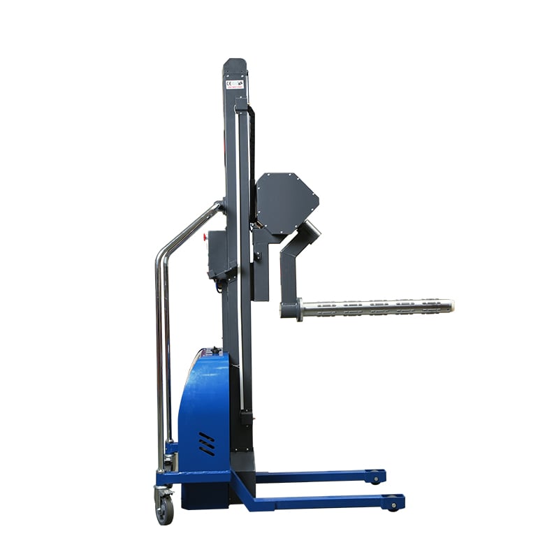 QZA15 Electric Roll Lifter for Paper & Film Rolls - Image 7